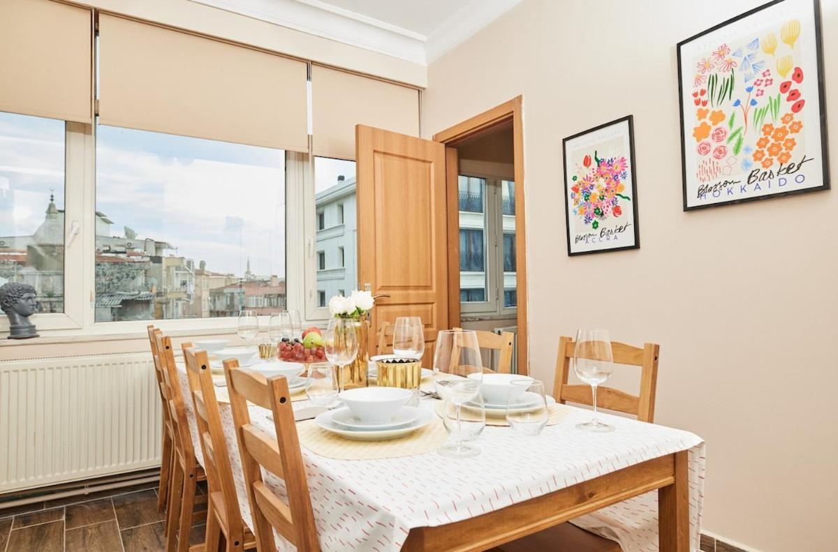 Daire Stunning 3br 3bathroom 3ac Near Metro D4