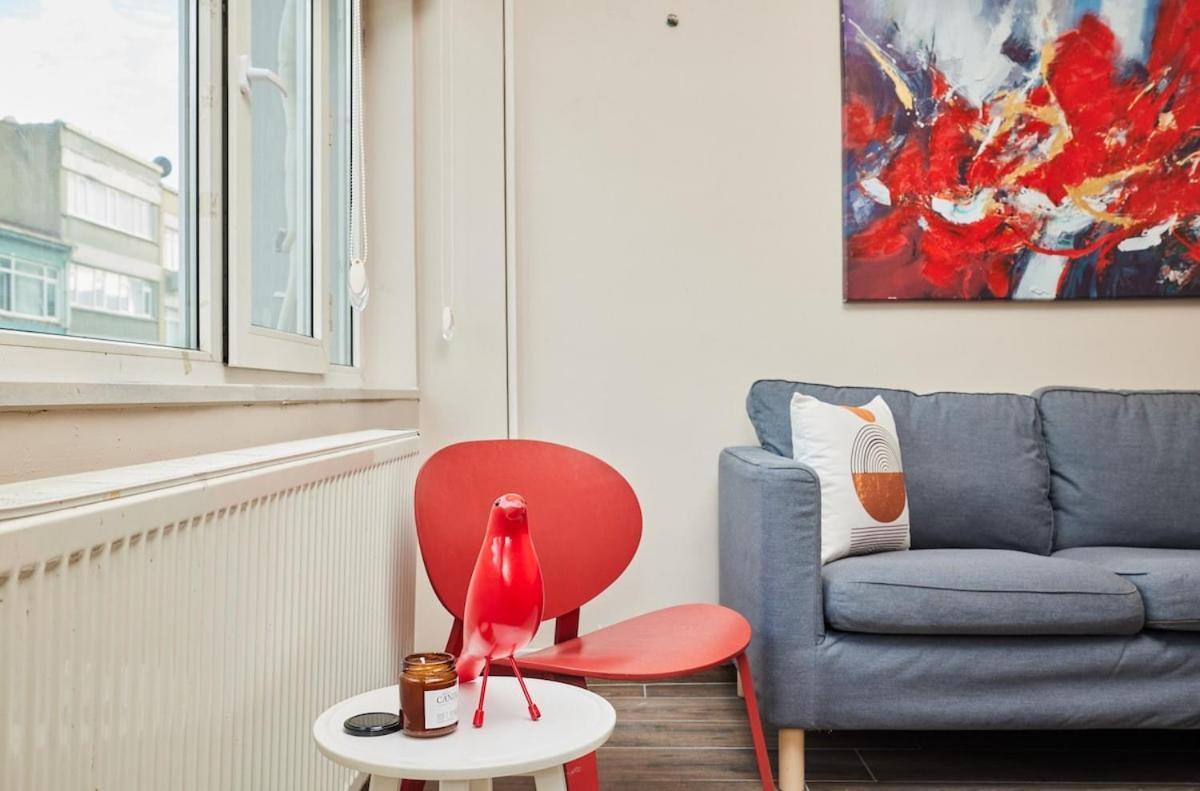 Daire Stunning 3br 3bathroom 3ac Near Metro D4