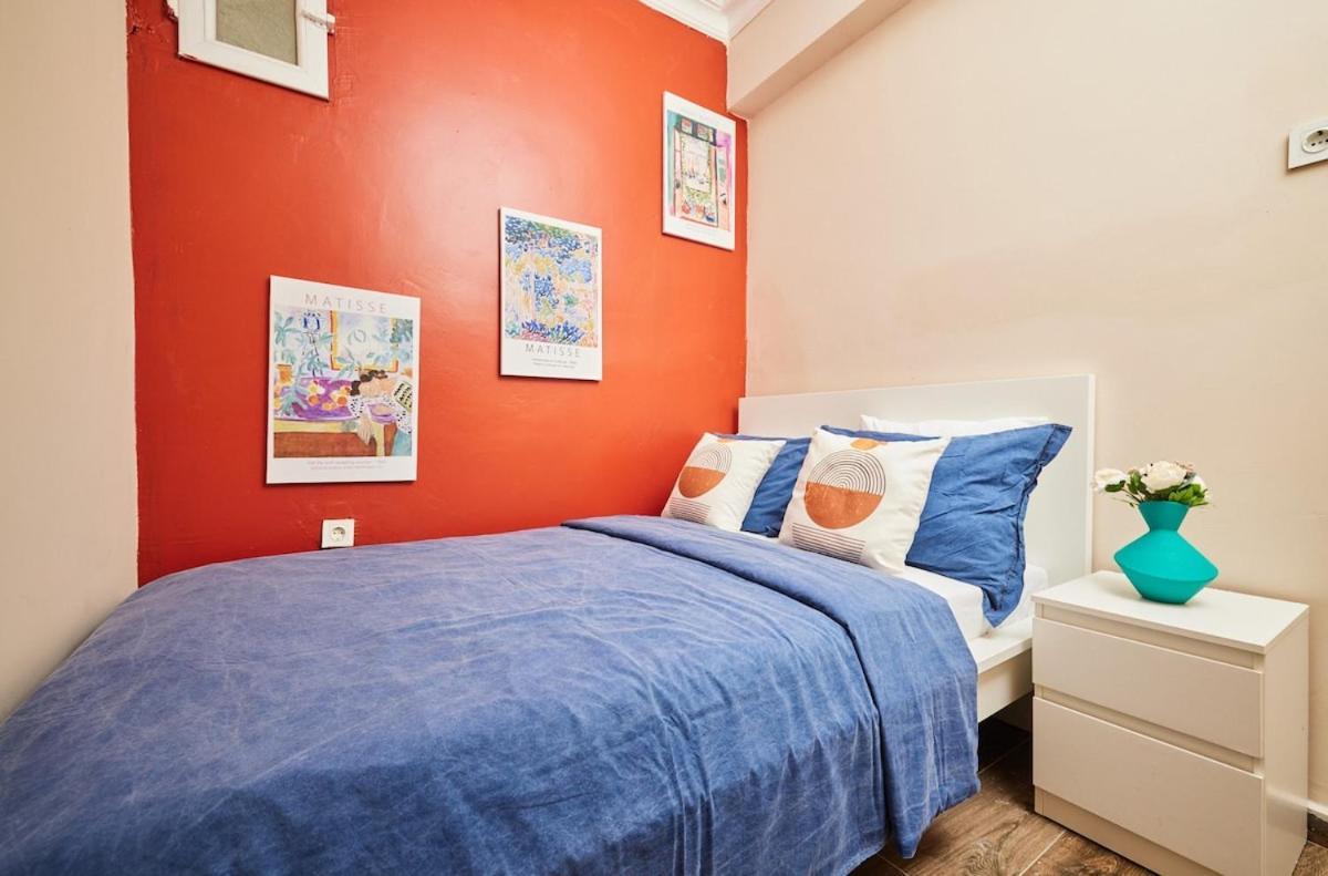 Stunning 3br 3bathroom 3ac Near Metro D4 Daire *