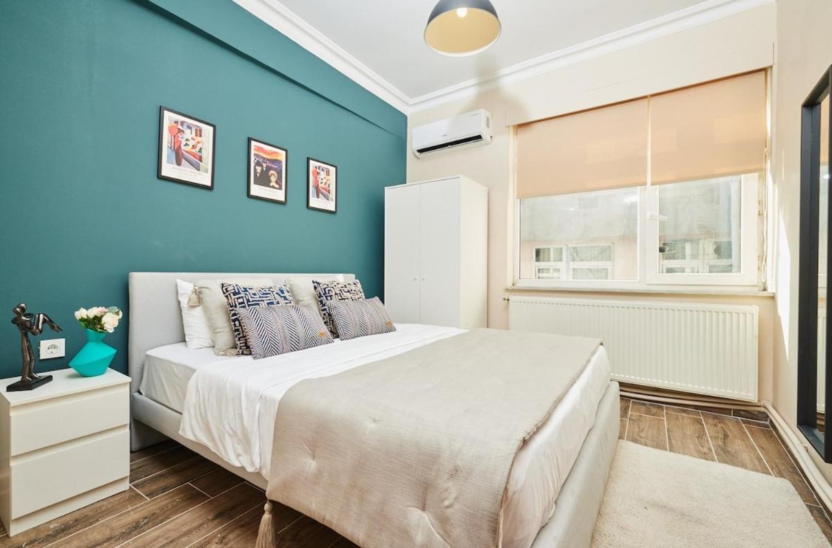 Stunning 3br 3bathroom 3ac Near Metro D4 Daire *
