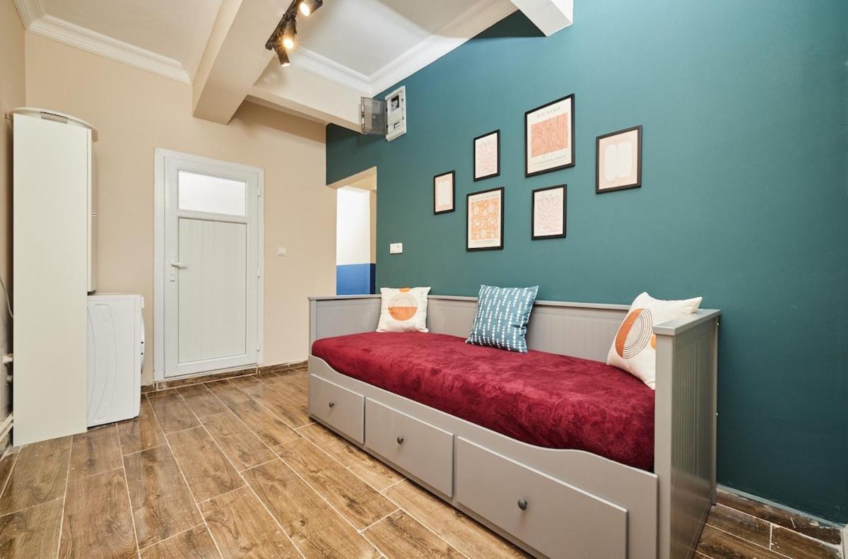 Stunning 3br 3bathroom 3ac Near Metro D4 Daire
