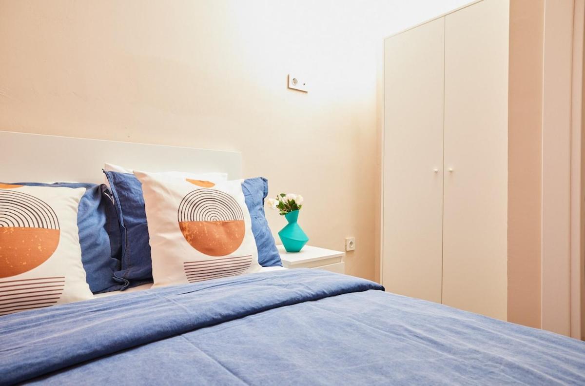 Daire Stunning 3br 3bathroom 3ac Near Metro D4