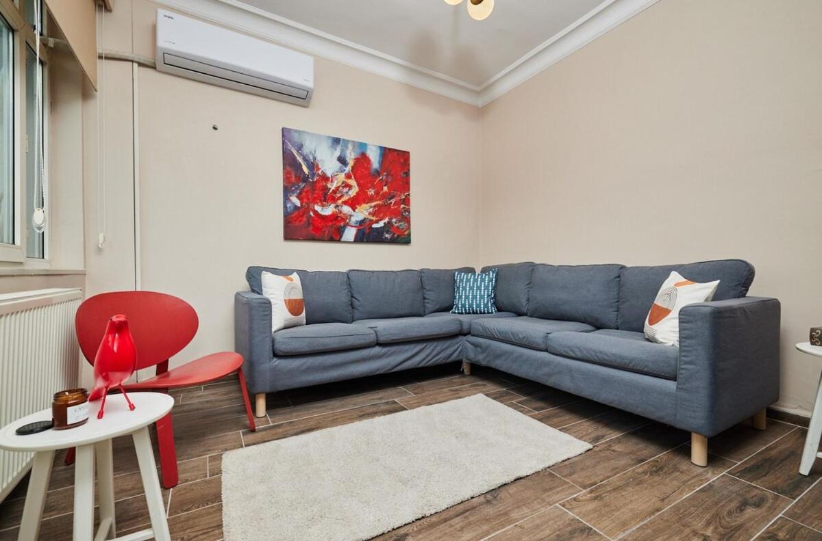 Stunning 3br 3bathroom 3ac Near Metro D4 Daire İstanbul